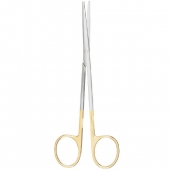 Delicate Pattern METZENBAUM Scissors